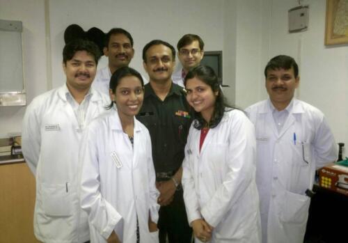 dr Satish Nair 2
